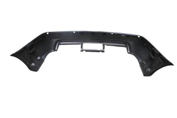 bmw 5 serı- 5 serisi- 1996-2000  arka tampon astarlı (sen.yuvalı/karlıklı/bantlı)(çıft egz d./çek.ka - Image 1