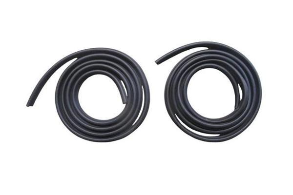 citroen nemo-  2008 2016  ön kapı toz lastiği takım (2 parça) (kapı fitili) Oem No (1313797070) - Image 1