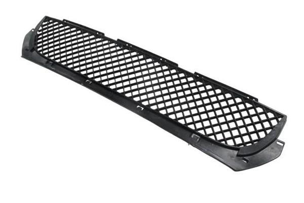 bmw 3 serı- 3 serisi- sd- 1998-2005  ön tampon panjuru orta sıyah (m tech) Oem No (A51117893331) - Image 1