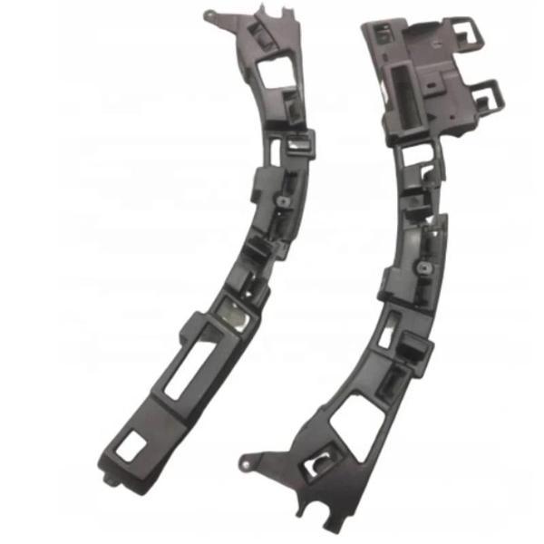 peugeot rifter- 2019-2024  ön panjur sıyah nıkelaj çerçevelı (tw) Oem No (1632654780) - Image 1