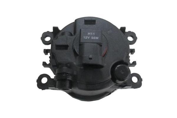 renault symbol- thalia- sd- 2009-2012  sis lambası sağ/sol aynı (adet) yuvarlak (ampüllü)(rıa) Oem N - Image 1