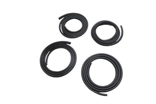 renault  r9   broadway- 1997-2000  ön/arka kapı toz lastiği takım (4 parça) (kapı fitili) Oem No (77 - Image 1