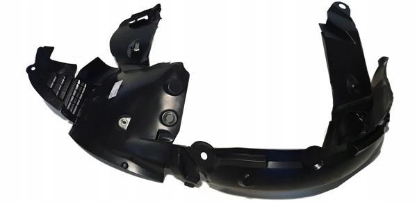 Renault Trafic Vivaro 2001 Sonrası Orta Direk Çıtası Sol Oem No (8200036105) - Image 1