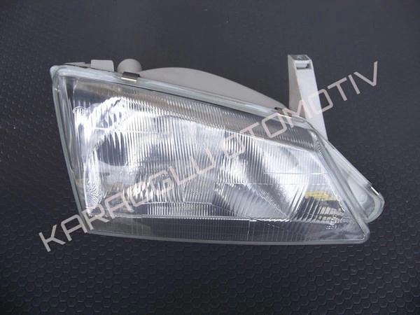 peugeot  3008  2017-2020  far lambası sağ elektrikli (e marklı)(tw) Oem No (1675812580) - Image 1