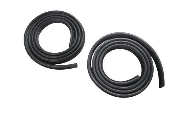 renault megane- 2- 2003-2009  ön/arka kapı toz lastiği takım (2 parça) (kapı fitili) Oem No (8200077 - Image 1