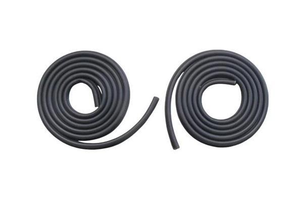 citroen jumper- 2007-2013  ön kapı toz lastiği takım (2 parça) (kapı fitili)) - Image 1