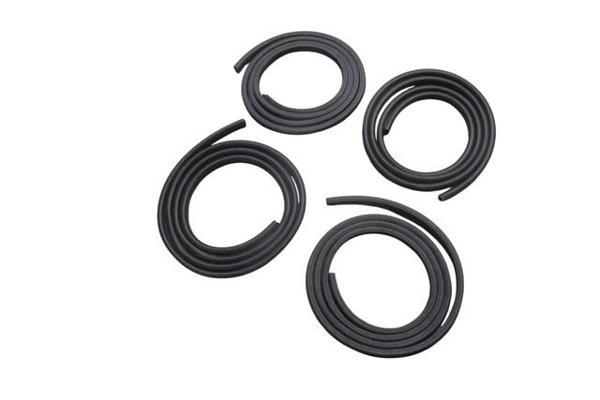 renault  r12   toros- 76-2000  ön/arka kapı toz lastiği takım (4 parça) (kapı fitili)) - Image 1