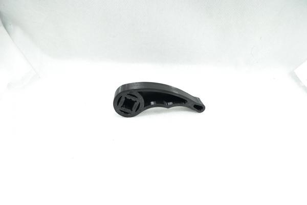 Renault Clio II/III/IV Captur Logan 2001- Kaput Açma Kolu İç Oem No (8200274233) - Image 1