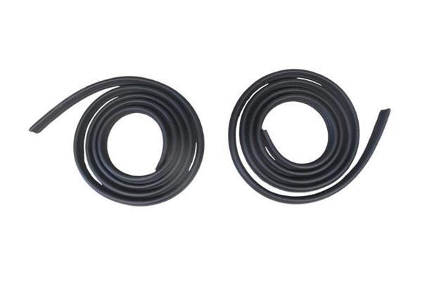 fiat doblo- 2011-2015  ön kapı toz lastiği takım (2 parça) (kapı fitili)) - Image 1