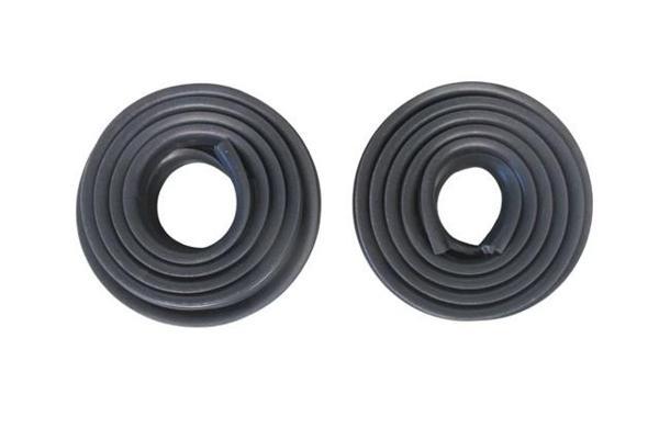 fiat ducato- 2014-2024  sürgülü kapı (orta kapı) toz lastiği takım (2 parça) (kapı fitili)) - Image 1