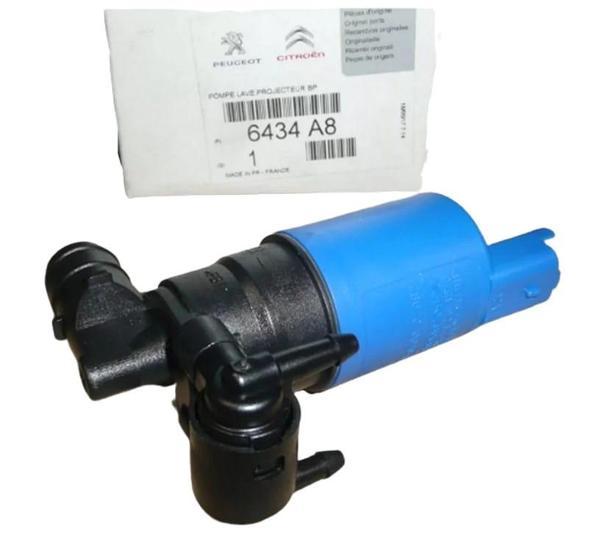 citroen  c4  2004-2011  ön cam su bıdonu/deposu (tw) Oem No (6431F8) - Image 1