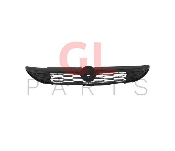 fiat pratico- 2015-2022  ön tampon panjuru sıyah (ön alt tampon)(eurobump) Oem No (735615296) - Image 1