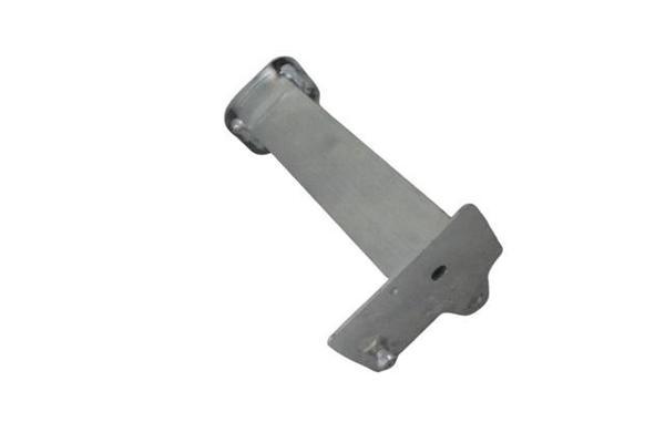 opel corsa- f- 2024-2025  sası uç demiri kolu önü sol alümınyum (panel darbe emici) Oem No (98224853 - Image 1