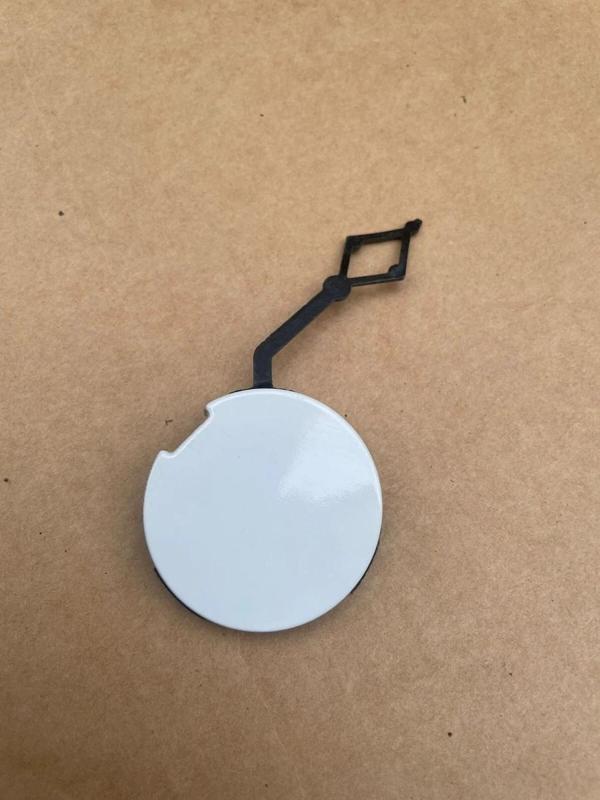 fiat doblo- 2024-2025  arka tampon çeki demirri kapağı sıyah Oem No (9818325080) - Image 1