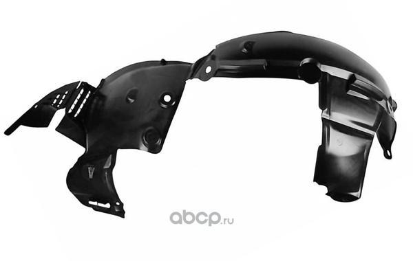 Renault Symbol 2002-2005 Çamurluk Davlumbazı Ön Sol (Enjeksiyon) Oem No (8200067074) - Image 1