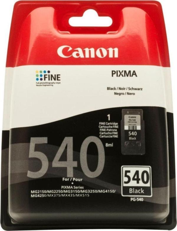 Canon Pg-540 Siyah Kartuş - Image 1