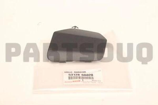 Toyota Corolla 2ZRF 2023 Tampon Panjuru Orta Oem No (5311202B50) - Image 1