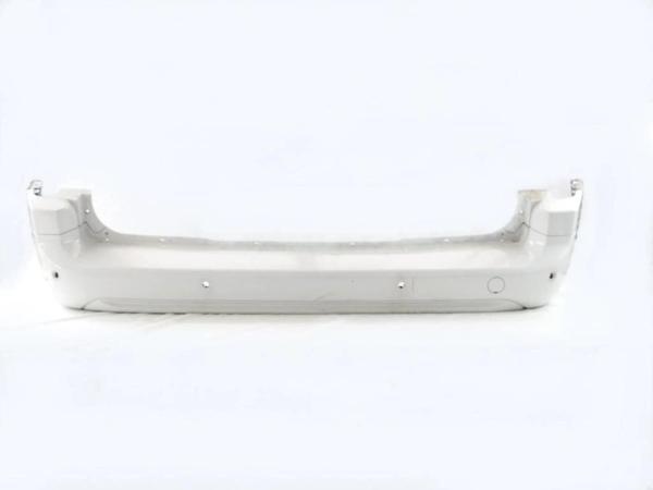 fiat doblo- 2024-2025  arka tampon sıyah Oem No (1633557180) - Image 1