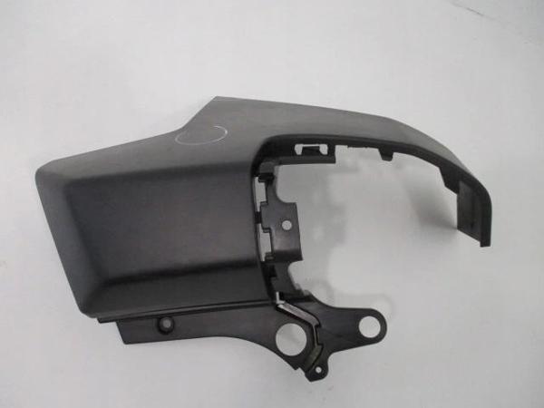 fiat doblo- 2024-2025  arka tampon ucu sağ sıyah (tek kapı)(combı) Oem No (9816789580) - Image 1