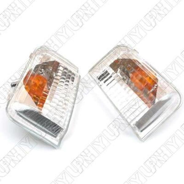 Fiat Ducato III 2007- Ayna Sinyali Sağ Beyaz Oem No (71748253) - Image 1