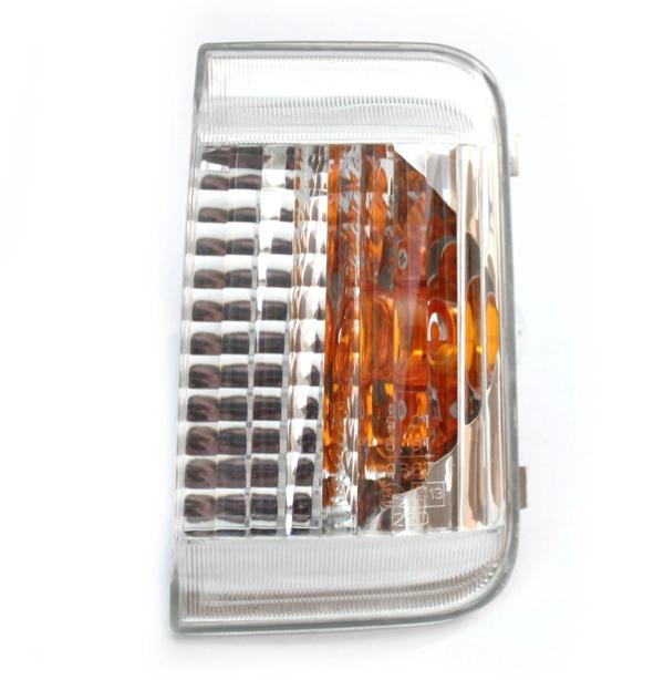 Fiat Ducato III / Boxer III / Jumper III 2006- Ayna Sinyali Sol Sarı Oem No (71748254) - Image 1