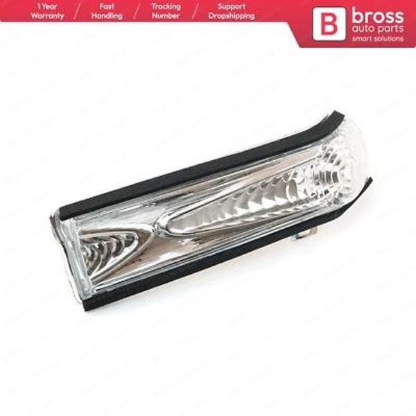 Fiat Ducato III / Boxer III / Jumper III 2006- Ayna Sinyali Sağ Sarı Oem No (71748255) - Image 1