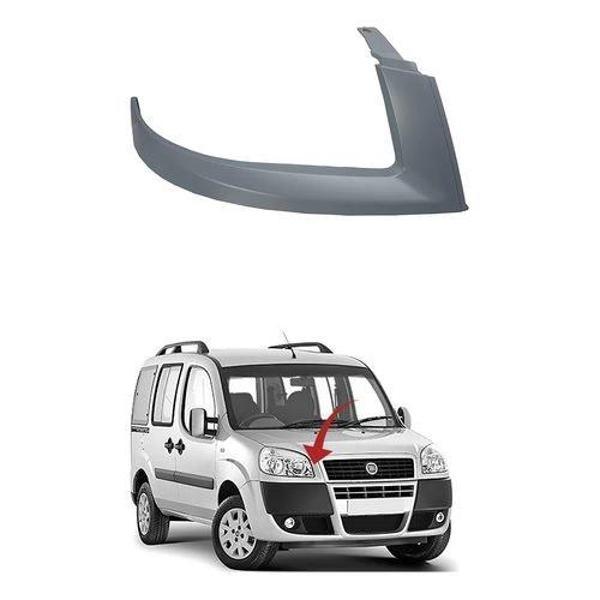 Fiat Doblo 2006-2009 Sol Far Bağlantı Braketi Oem No (735418074) - Image 1