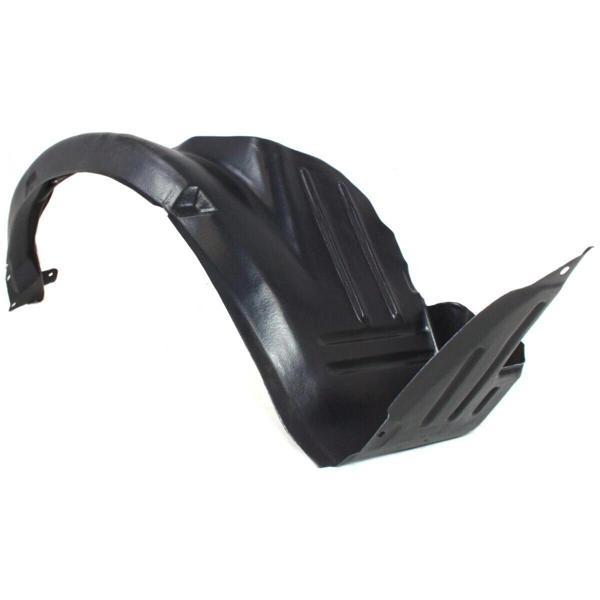 Hyundai Accent 2003-2006 Ön Sol Çamurluk Davlumbazı (Enjeksiyon Üretim) Oem No (8681125500) - Image 1