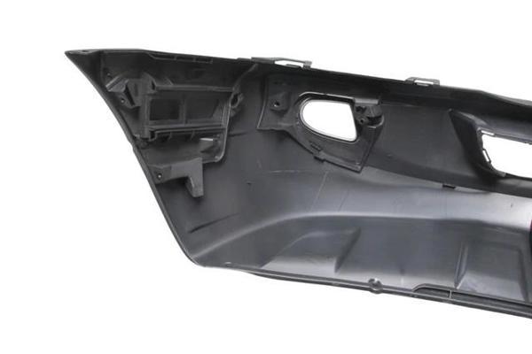 mercedes sprinter- 2007-2013  ön tampon sıyah (sıs dlıklı/ızgaralı/basamak plastiklı/çeki demirr kap - Image 1