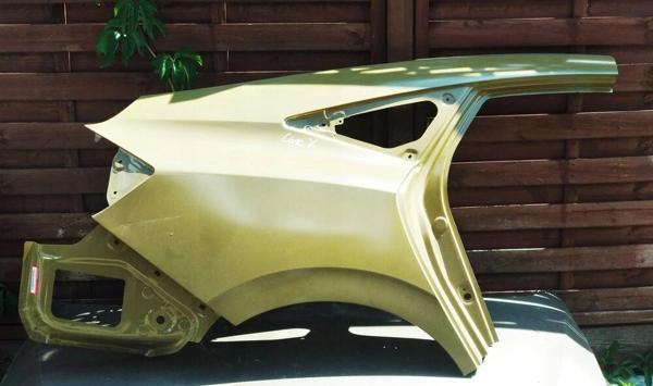 Kia Bongo 2004 Sonrası Ön Kapı Kolu (Kilit Deliksiz) Oem No (826604E050) - Image 1