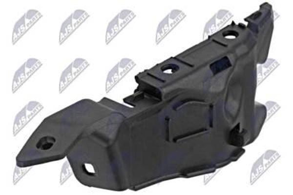 Volkswagen Scirocco 2009-2014 Tampon Alt Koruyucu Karlık Ön Oem No (1K8805903B9B9) - Image 1