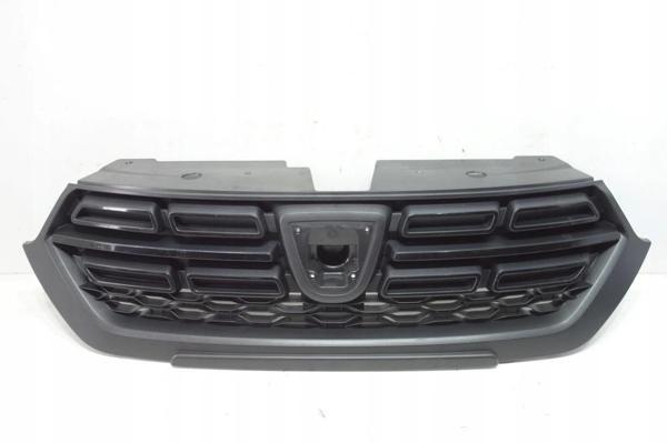 Dacia Dokker 2017 Sonrası Siyah Çıtalı Panjur Oem No (623107373R) - Image 1