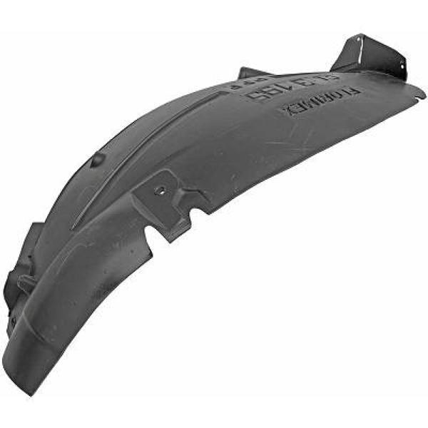 Renault Clio III HB-SW 2005-2011 Çamurluk Davlumbazı Ön Sol Oem No (8200334162) - Image 1