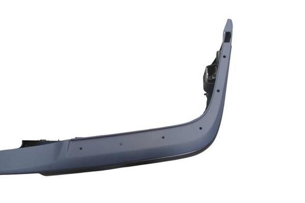 mercedes e class- w210- 1996-1999  ön tampon grı (sıs delıklı/darbe emicilı/bandlı)(elegance/avangar - Image 1