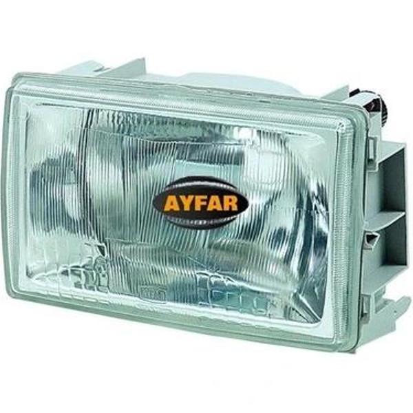 Renault R19 R21 Clio Master II 1996- Çamurluk Sinyali Beyaz Oem No (7700822136) - Image 1