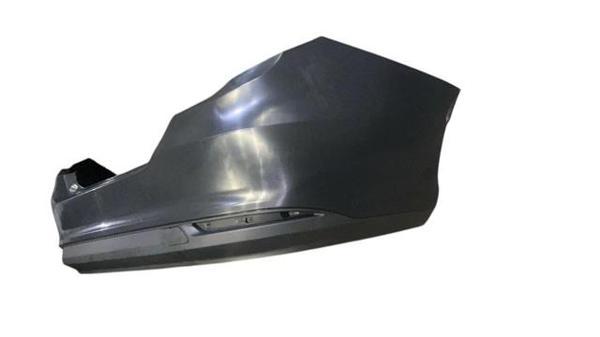 fiat egea- sd- 2015-2020  arka tampon komple (karlıklı/reflektör delıklı) (çeki demirri kapaklı) Oem - Image 1