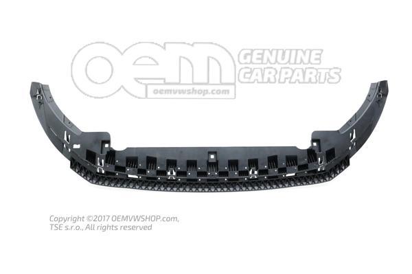 Audi A3 Sedan 2013-2016 Ön Tampon Alt Koruyucu Karlık Oem No (8V5807233) - Image 1