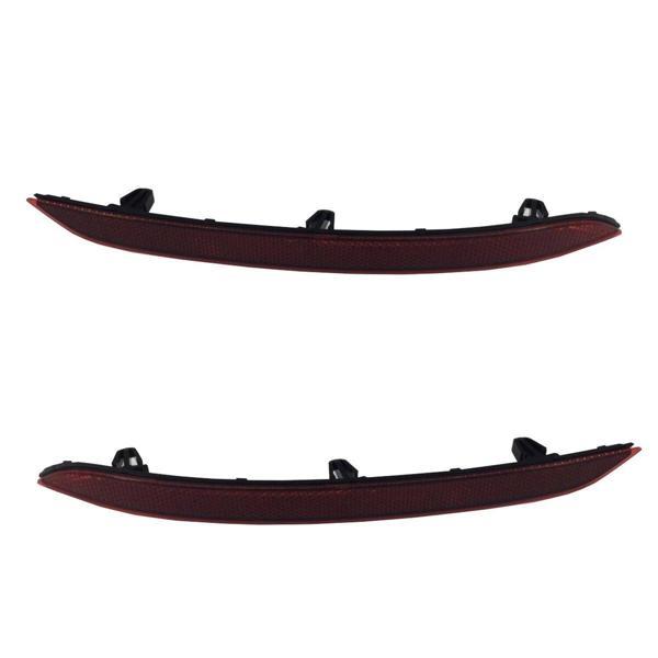 Volkswagen Golf 8 2020 Sonrası Sol Arka Reflektör (Orijinal Ürün Natural Kutu) Oem No (5H0945105) - Image 1