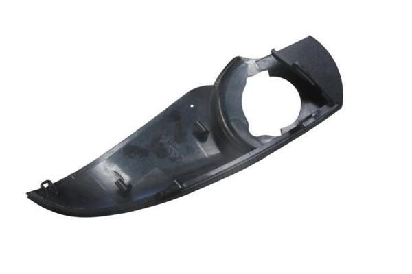 hyundai  i20   2020-2025  ayna kapağı alt sağ sıyah (sinyalsız)) - Image 1