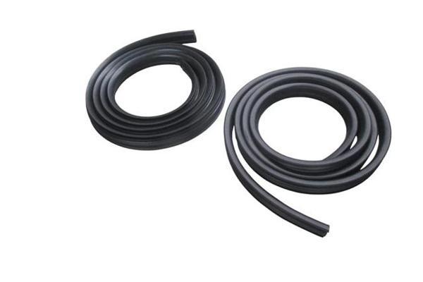 renault fluence- 2009-2016  ön/arka kapı toz lastiği takım (2 parça) (kapı fitili) Oem No (808320004 - Image 1