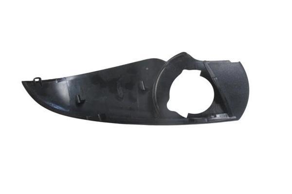 hyundai bayon- 2021-2025  ayna kapağı alt sağ sıyah (sinyalsız)) - Image 1