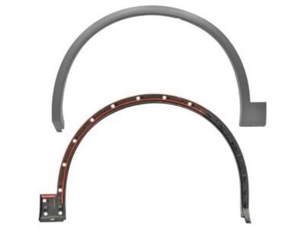 Renault Fluence 2009- Kapı İçi Tutamak Plastiği Krom Takım Oem No (809540011R) - Image 1