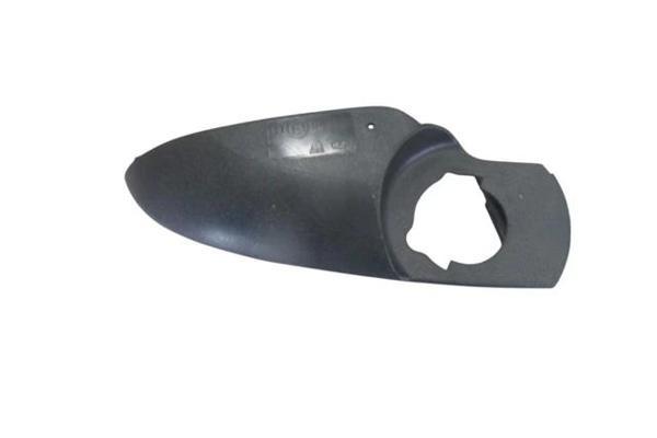 hyundai bayon- 2021-2025  ayna kapağı alt sol sıyah (sinyallı)) - Image 1