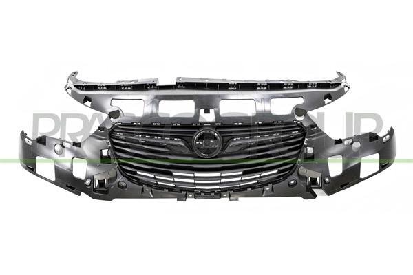 Peugeot Partner / Citroen Berlingo / Opel Rifter 2019 Sonrası / Fiat Doblo 2023 Sonrası Van Tampon A - Image 1