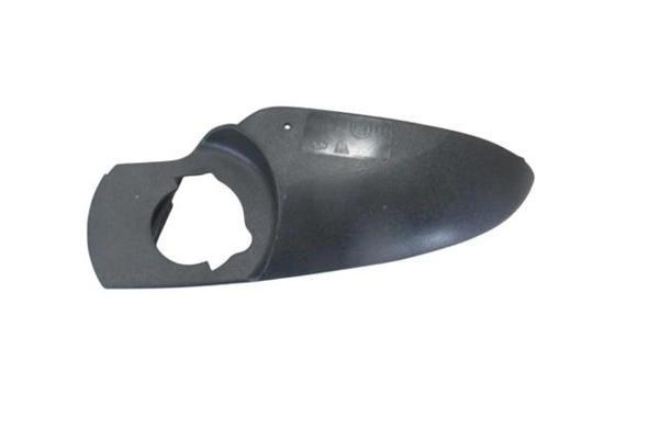 hyundai bayon- 2021-2025  ayna kapağı alt sağ sıyah (sinyallı)) - Image 1