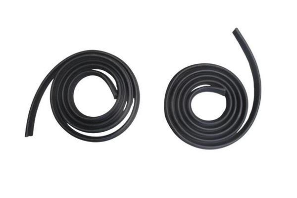 fiat doblo- 2015-2023  sürgülü kapı (orta kapı) toz lastiği takım (2 parça) (kapı fitili) Oem No (51 - Image 1