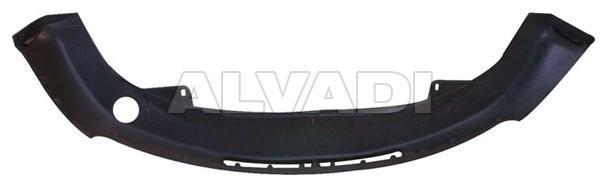 Volkswagen Passat 2010-2015 Tampon Alt Koruyucu Karlık Arka Oem No (3AE807521A) - Image 1