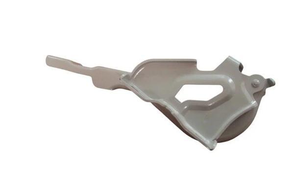 renault taliant- 2021-2024  kaput menteşesı sol Oem No (654016950R) - Image 1