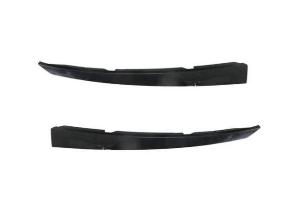 hyundai  i20   2024-2025  far alt çıtası sağ/sol set (2 parça) sıyah Oem No (86598Q0GB0) - Image 1