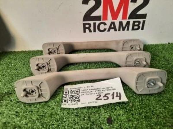 Renault Symbol Thalia 2009-2012 Çamurluk Davlumbazı Ön Sağ (Enjeksiyon) Oem No (8200699695) - Image 1